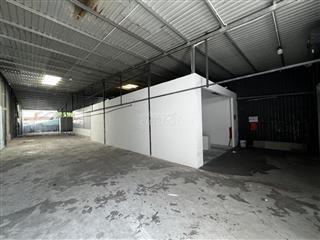 Cho thuê kho DT: 300m2 Đường Số 11, Phường Trường Thọ giá 17tr (TL)