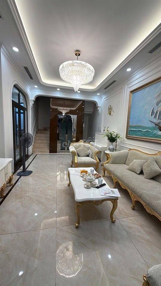 Bán biệt thự đường Thạnh Mỹ Lợi phường Thạnh Mỹ Lợi quận 2 giá 11.5ty