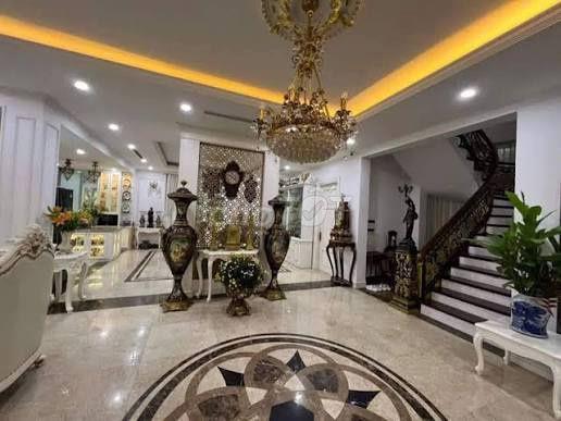 Bán biệt thự đường Thạnh Mỹ Lợi phường Thạnh Mỹ Lợi quận 2 giá 11.5ty