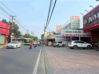 Cho thuê MT nguyễn văn tăng phường long bình ngang 6m giá 42tr