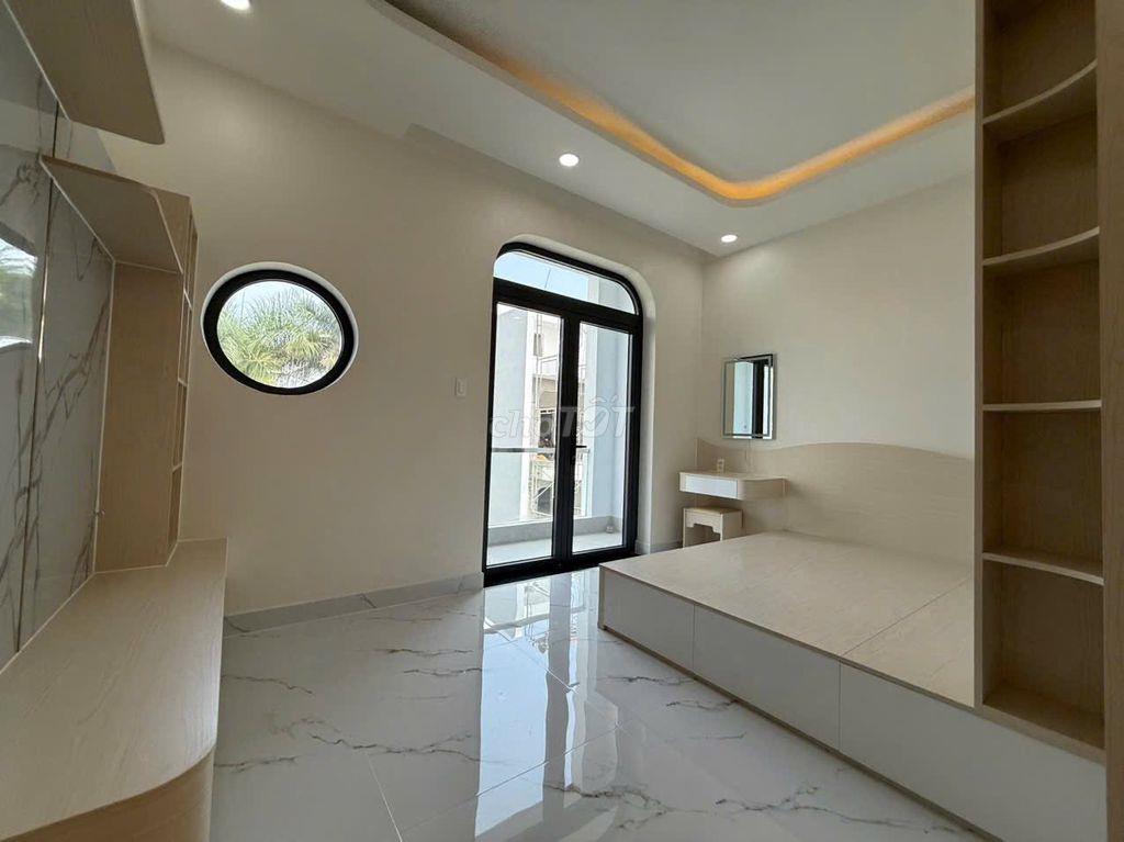 GIẢM 600TR, CÒN 4Ty990NHÀ 4 TẦNG, CÓ SẴN NỘI THẤT, ĐƯỜNG Ô TÔ TRÁNH