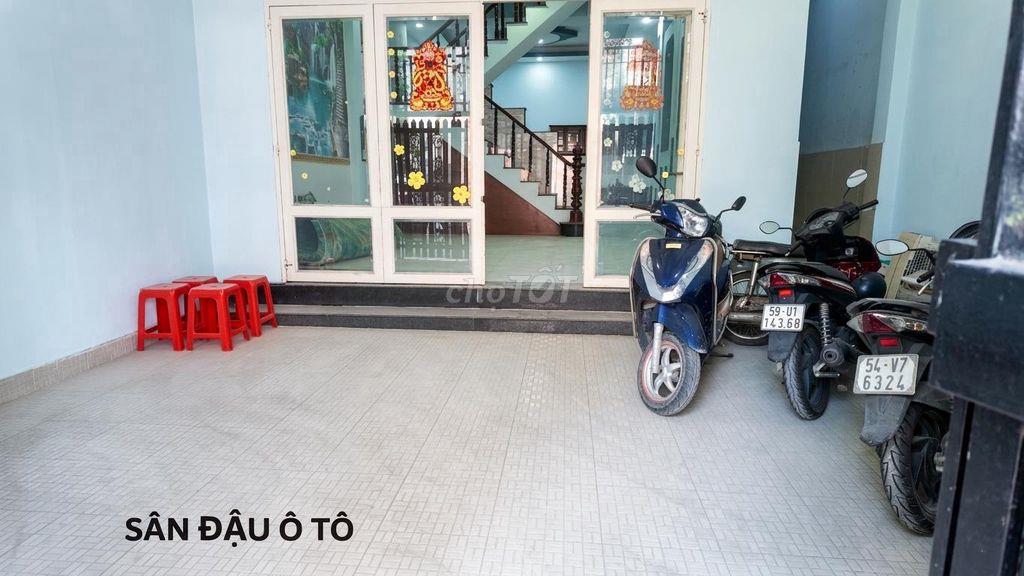 HẠ CẢ TỶ, NHÀ 176M2 SÀN, 80M2 ĐẤT, XÂY KIÊN CỐ 3 TẦNG, CÓ SÂN Ô TÔ