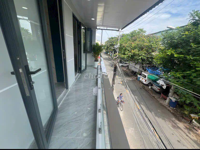kế GLOBAL CITY 50M2, NHÀ XÂY 2 TẦNG, CÓ 4 PHÒNG NGỦ ĐƯỜNG Ô TÔ