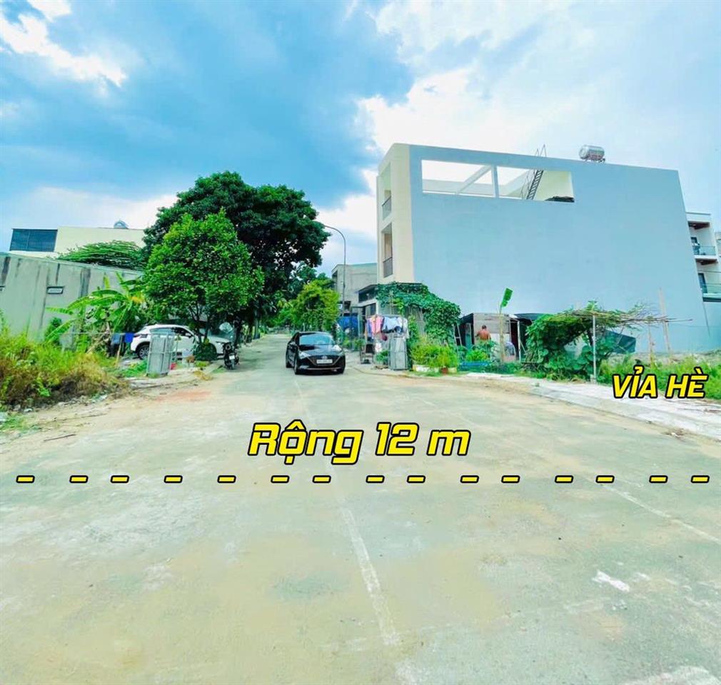 CHỦ HẠ 400 TRIỆU, CÒN 5 TỶ 2 CHO 95m2, DỰ ÁN ĐÔNG TĂNG LONG KHU VIP