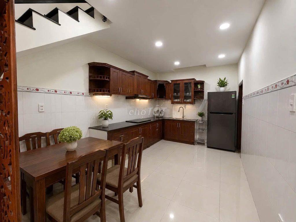 75M2 NHÀ 2 TẦNG 1 SẸT ĐƯỜNG LỚN, 4 TỶ X GẦN NGÃ TƯ THỦ ĐỨC
