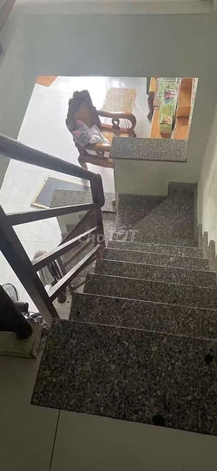 HƠN 3 TỶ, CÓ NHÀ HẺM Ô TÔ, HOÀN CÔNG ĐỦ, XÂY MỚI 4 TẦNG