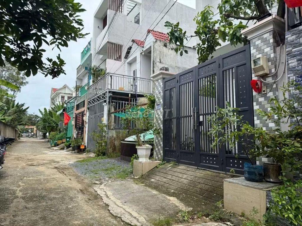 HƠN 3 TỶ, CÓ NHÀ HẺM Ô TÔ, HOÀN CÔNG ĐỦ, XÂY MỚI 4 TẦNG