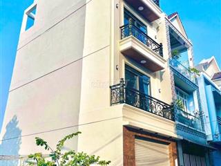 4 TẦNG CÓ SÂN THƯỢNG | ĐƯỜNG RỘNG, HẺM AN NINH HƠN 6 TỶ CÓ GIẢM MẠNH
