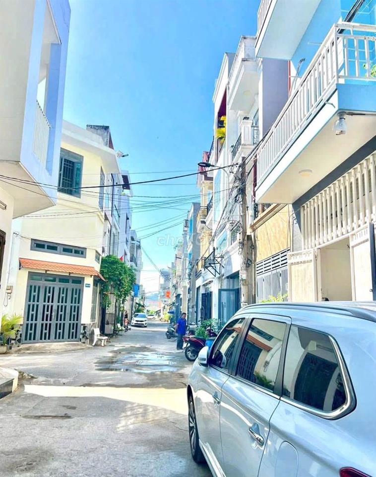 4 TẦNG CÓ SÂN THƯỢNG | ĐƯỜNG RỘNG, HẺM AN NINH HƠN 6 TỶ CÓ GIẢM MẠNH