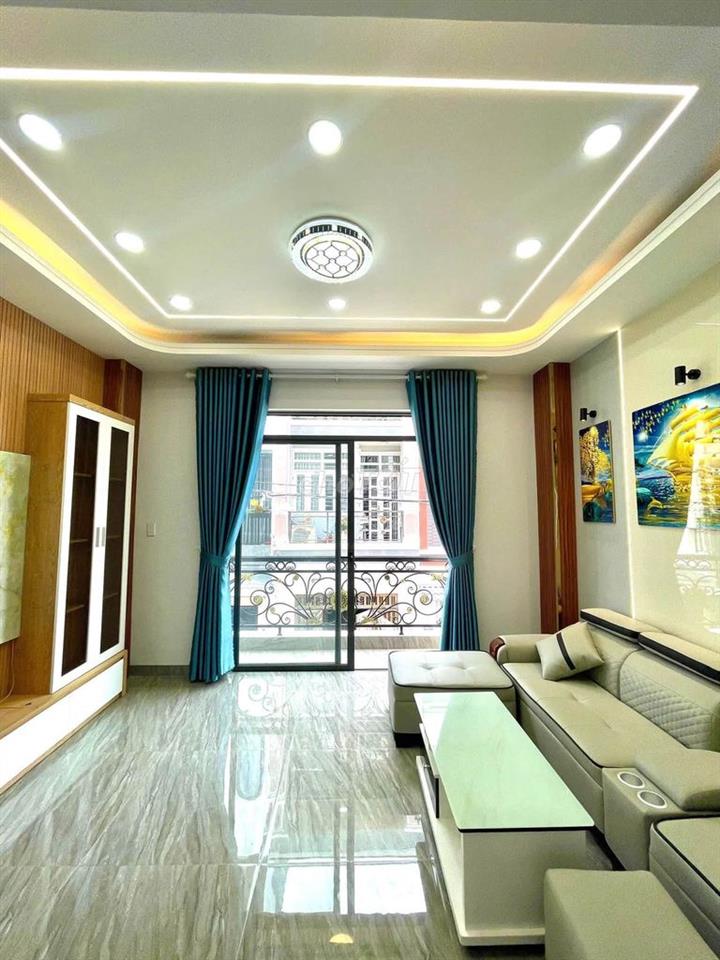 4 TẦNG CÓ SÂN THƯỢNG | ĐƯỜNG RỘNG, HẺM AN NINH HƠN 6 TỶ CÓ GIẢM MẠNH