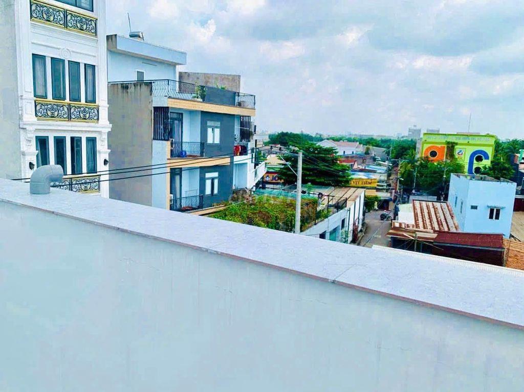 CHỈ HƠN 6 TỶ BÁN NHÀ MẶT TIỀN QUẬN 9 | NHÀ CHO THUÊ RẤT TỐT ỔN ĐỊNH