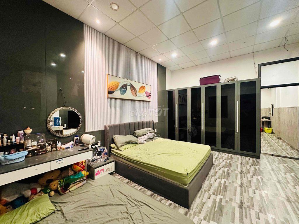 SOS - 90M2 - 2 TẦNG - XE HƠI ĐẬU CỬA - TÔ NGỌC VÂN - KQH NỘI THẤT VIP