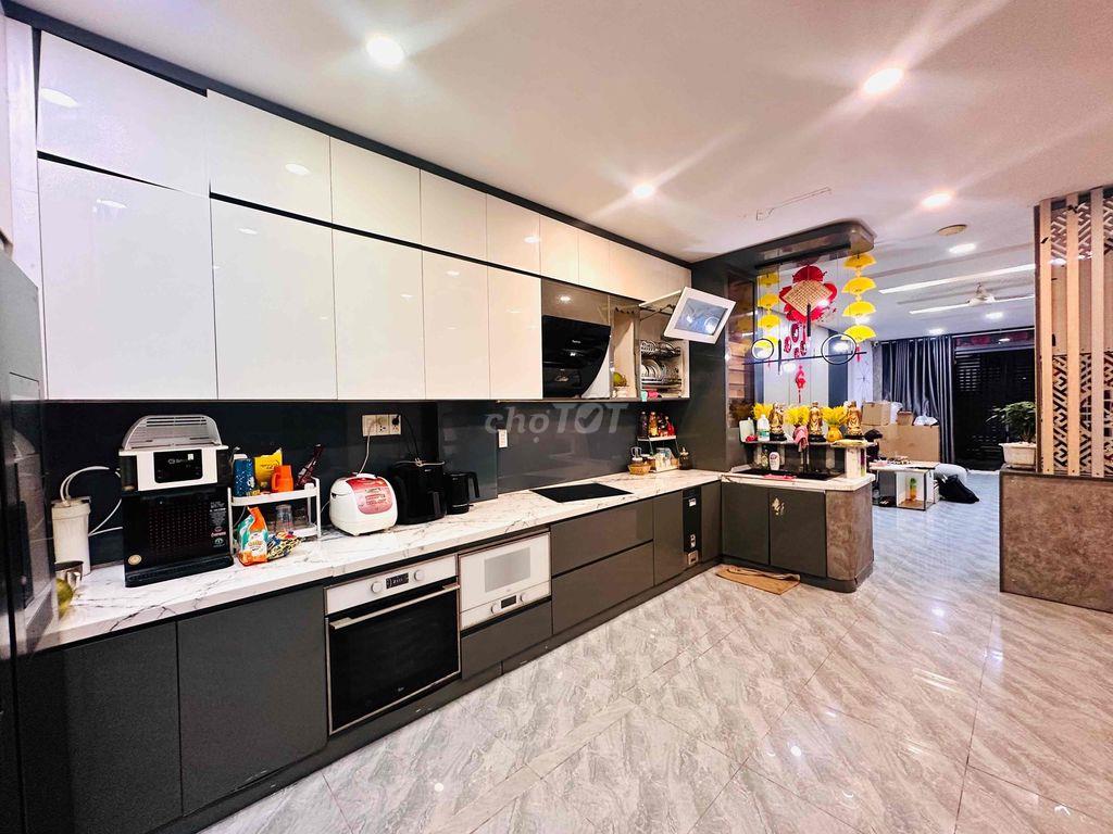 SOS - 90M2 - 2 TẦNG - XE HƠI ĐẬU CỬA - TÔ NGỌC VÂN - KQH NỘI THẤT VIP