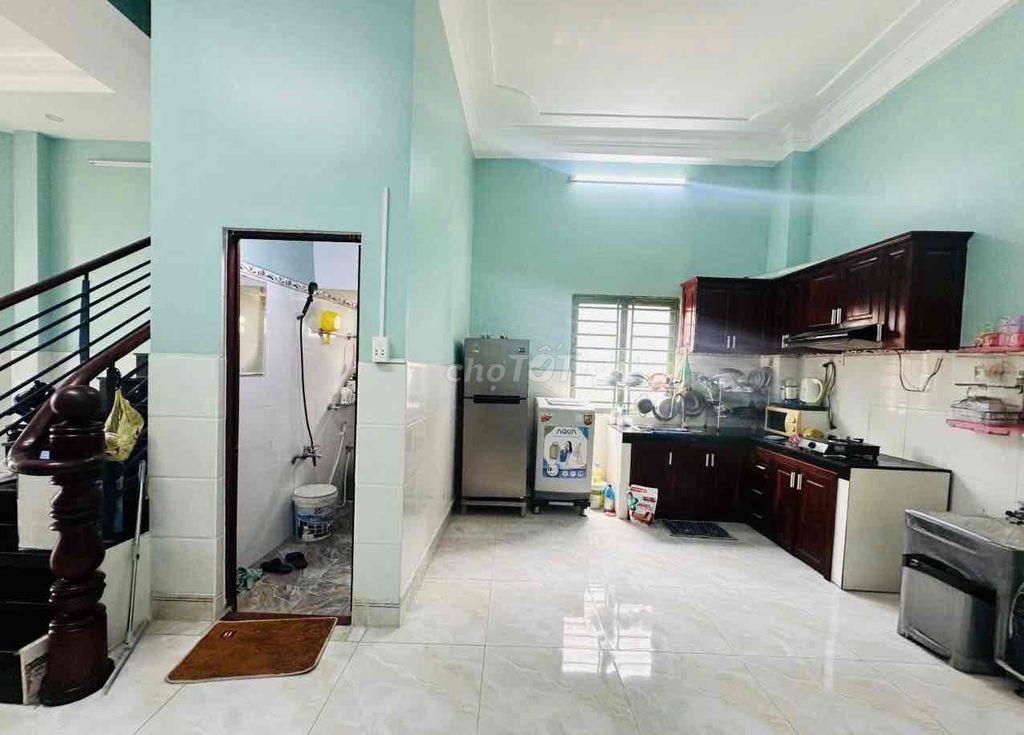 🔥 LÔ GÓC 2 MẶT TIỀN - 3 TẦNG - XE TẢI ĐẬU CỬA - NGUYỄN DUY TRINH