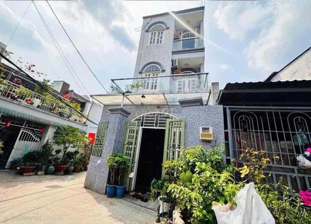 🔥 LÔ GÓC 2 MẶT TIỀN - 3 TẦNG - XE TẢI ĐẬU CỬA - NGUYỄN DUY TRINH