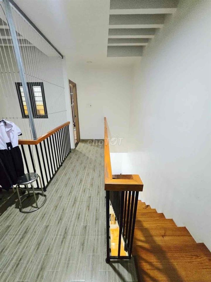 [BÁN ĐẤT TẶNG NHÀ] NHÀ 3 TẦNG, 71m2 NỞ HẬU, NGAY NGUYỄN DUY TRINH