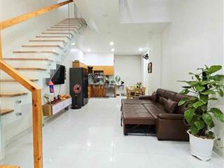 [BÁN ĐẤT TẶNG NHÀ] NHÀ 3 TẦNG, 71m2 NỞ HẬU, NGAY NGUYỄN DUY TRINH
