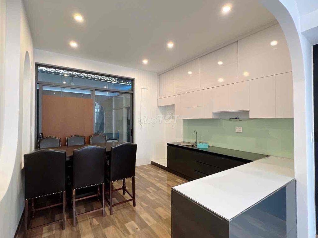 160m2 SÀN , 3 TẦNG HOÀN CÔNG, SỔ VUÔNG ĐẸP , NGAY NGUYỄN DUY TRINH