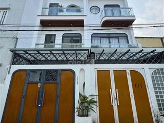160m2 SÀN , 3 TẦNG HOÀN CÔNG, SỔ VUÔNG ĐẸP , NGAY NGUYỄN DUY TRINH