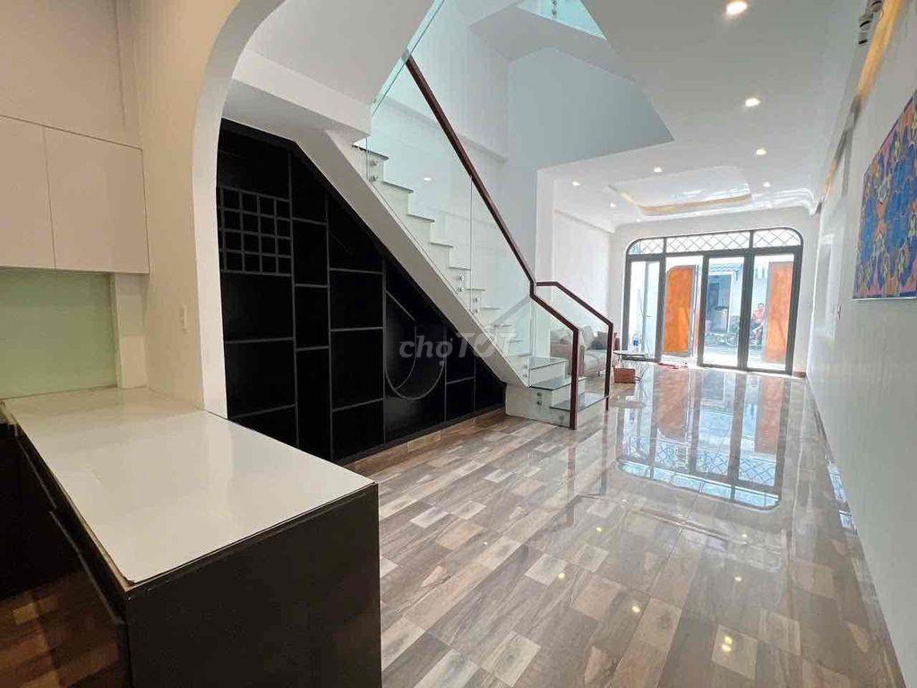 160m2 SÀN , 3 TẦNG HOÀN CÔNG, SỔ VUÔNG ĐẸP , NGAY NGUYỄN DUY TRINH