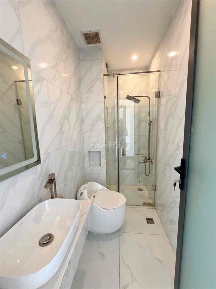 160m2 SÀN , 3 TẦNG HOÀN CÔNG, SỔ VUÔNG ĐẸP , NGAY NGUYỄN DUY TRINH