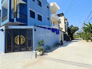 NHÀ PHỐ 50M2, 2 TẦNG, HOÀN CÔNG ĐỦ, ĐƯỜNG Ô TÔ 9M, GẦN METRO