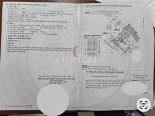 bán nhà ngay trường CĐCN thủ đức 188.3m2 sổ hồng đứng tên 1 đời chủ
