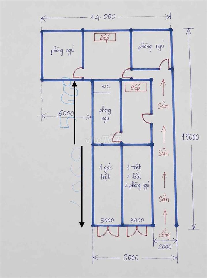 bán nhà ngay trường CĐCN thủ đức 188.3m2 sổ hồng đứng tên 1 đời chủ