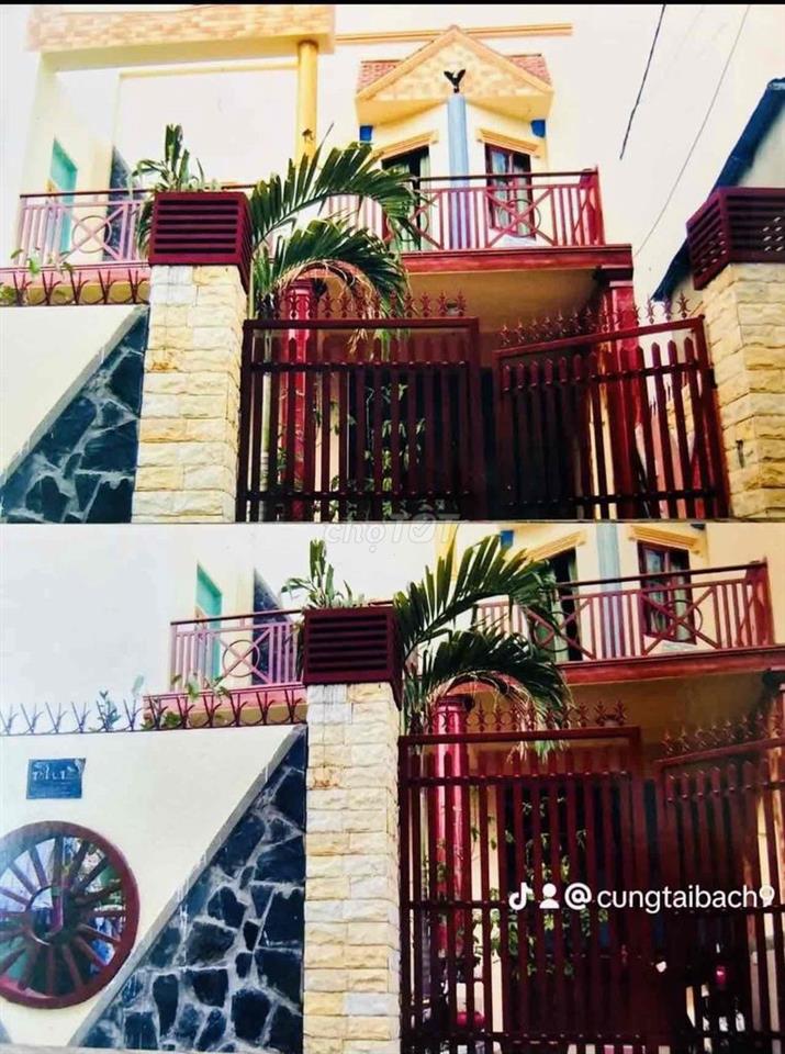 bán nhà ngay trường CĐCN thủ đức 188.3m2 sổ hồng đứng tên 1 đời chủ