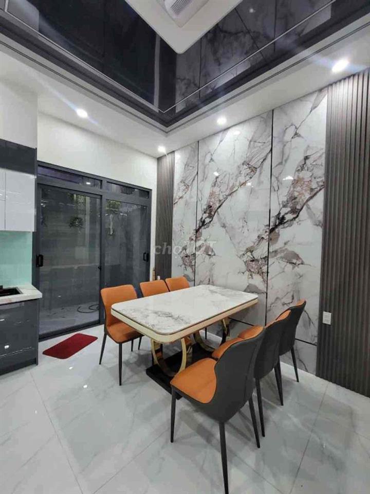 🍀 NHÀ MỚI 3 TẦNG HOÀN CÔNG – FULL NỘI THẤT – AN PHÚ. ✅️ Diện tích: 61,4