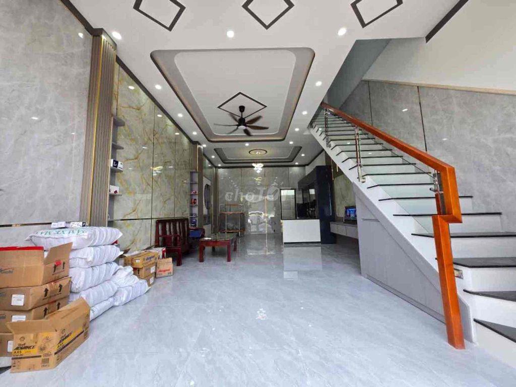 Bán Nhà Đường An Phú , Bình Dương (cũ), 5*11, Nhỉnh 2 tỷ. 2 Tầng