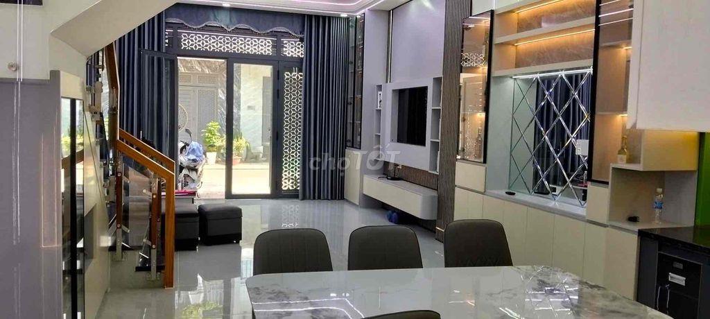 BÁN NHÀ ,2 tầng , 60m2 ,An Phú , Giá 4,xxtỷ