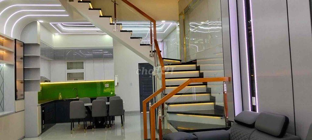 BÁN NHÀ ,2 tầng , 60m2 ,An Phú , Giá 4,xxtỷ