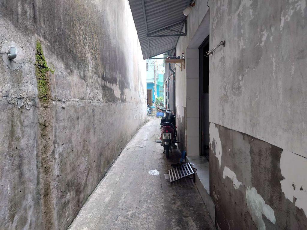 Bán Nhà Nhỏ - 1 Trệt 1 Gác - 2PN - Hẻm Đường Số 15, Linh Xuân, Thủ Đức