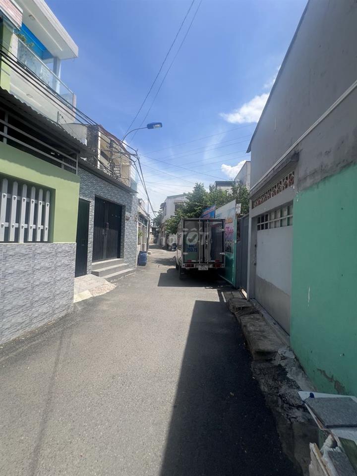 🏡 CHÍNH CHỦ CẦN BÁN GẤP NHÀ ĐẸP - KHU DÂN CƯ HIỆN HỮU - SỔ HỒNG RIÊNG