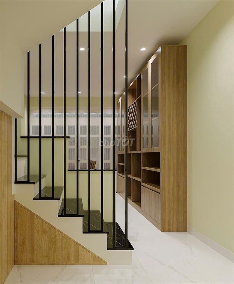 🏡 CHÍNH CHỦ CẦN BÁN GẤP NHÀ ĐẸP - KHU DÂN CƯ HIỆN HỮU - SỔ HỒNG RIÊNG