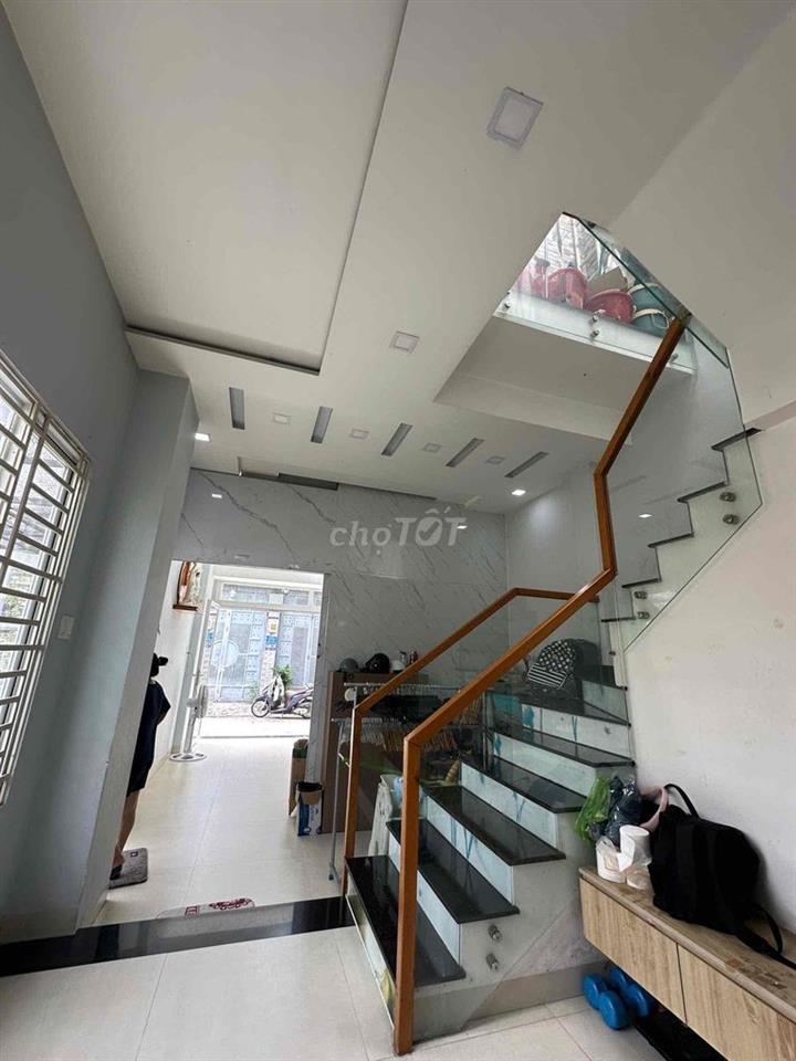 🏡 NHÀ ĐẸP LINH ĐÔNG – SÁT PHẠM VĂN ĐỒNG | XE HƠI TRONG NHÀ – VỪA Ở