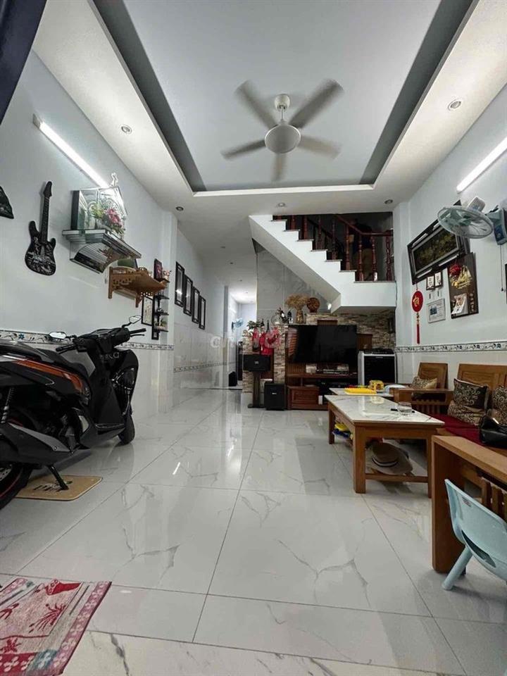 🔥 NHÀ ĐẸP TĂNG NHƠN PHÚ A CŨ – HẺM Ô TÔ 6M – 56M² - NHỈNH 5TỈ  📐 4 x 1
