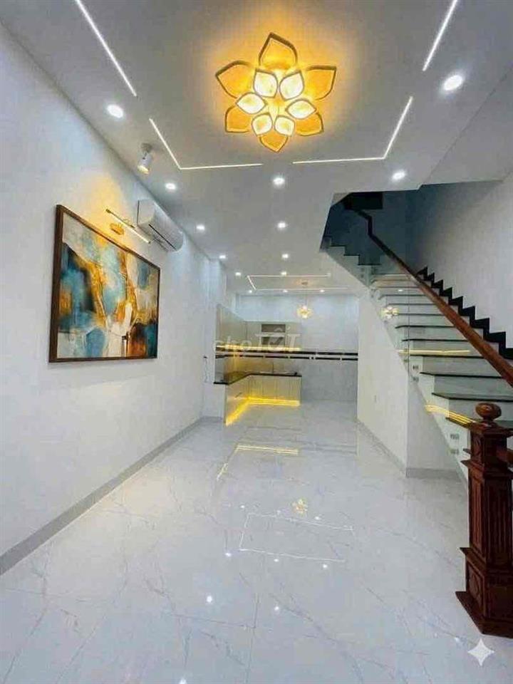 🔥 NHÀ ĐẸP LONG BÌNH – 4PN – HẺM Ô TÔ 8M – GẦN VINHOMES GRAND PARK