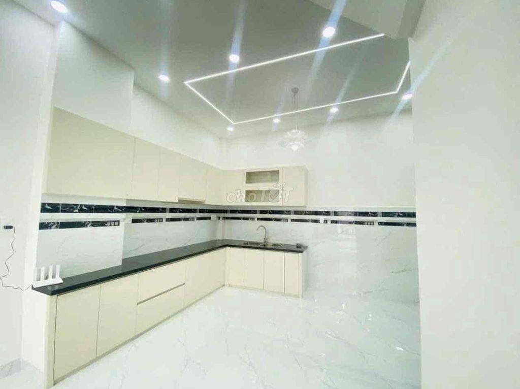 🔥 NHÀ ĐẸP LONG BÌNH – 4PN – HẺM Ô TÔ 8M – GẦN VINHOMES GRAND PARK
