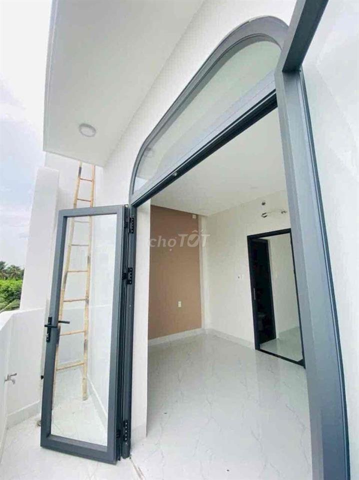 🔥 NHÀ ĐẸP LONG BÌNH – 4PN – HẺM Ô TÔ 8M – GẦN VINHOMES GRAND PARK