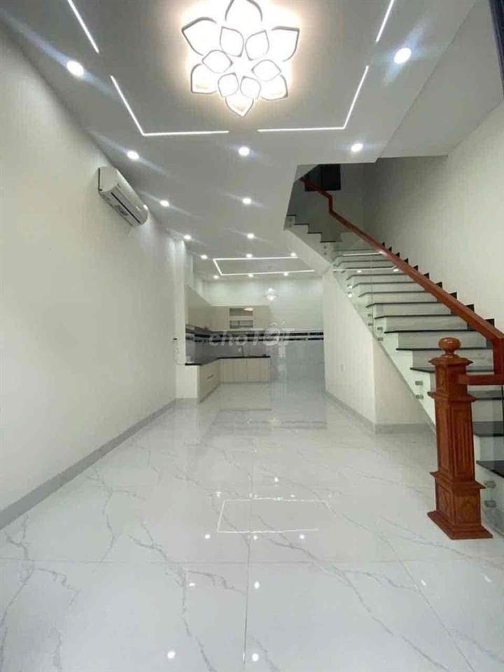 🔥 NHÀ ĐẸP LONG BÌNH – 4PN – HẺM Ô TÔ 8M – GẦN VINHOMES GRAND PARK