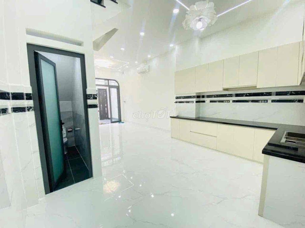 🔥 NHÀ ĐẸP LONG BÌNH – 4PN – HẺM Ô TÔ 8M – GẦN VINHOMES GRAND PARK