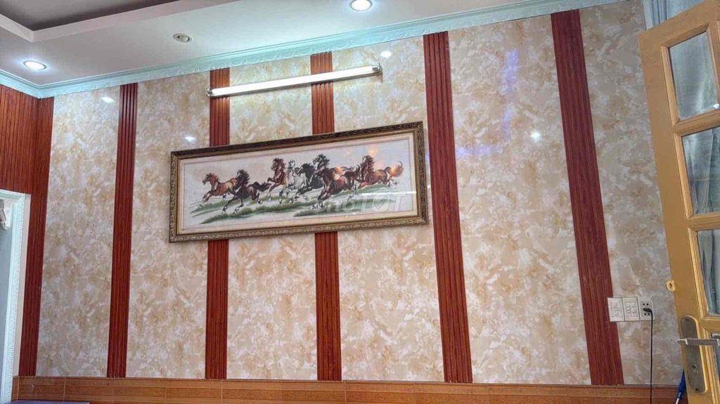 💥BÁN NHA 3 TẦNG DT 48.6M2 NGANG 4.5M ĐƯỜNG SỐ 6 TĂNG NHƠN PHÚ