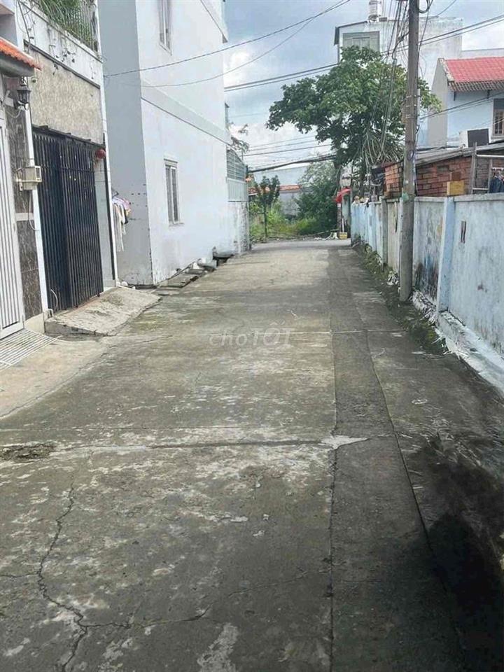 💥BÁN NHA 3 TẦNG DT 48.6M2 NGANG 4.5M ĐƯỜNG SỐ 6 TĂNG NHƠN PHÚ