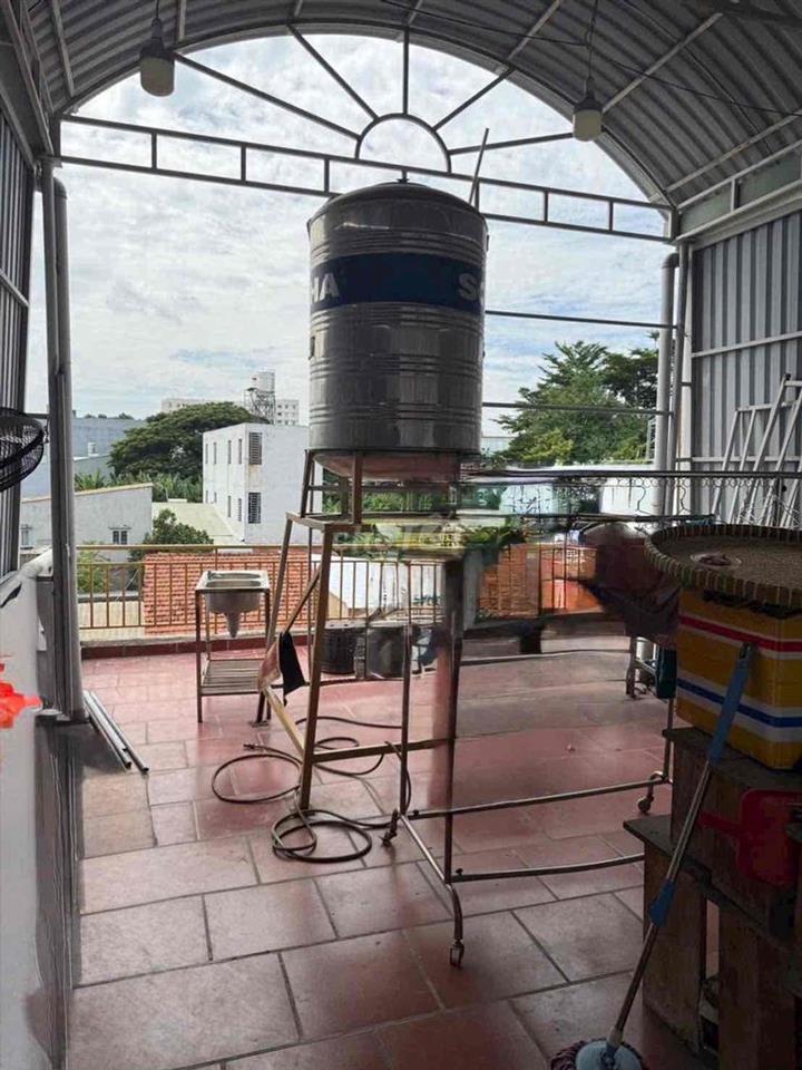💥BÁN NHA 3 TẦNG DT 48.6M2 NGANG 4.5M ĐƯỜNG SỐ 6 TĂNG NHƠN PHÚ