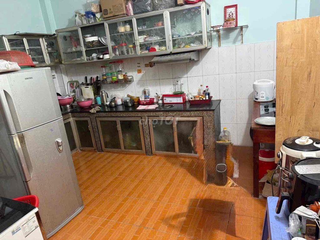 💥BÁN NHA 3 TẦNG DT 48.6M2 NGANG 4.5M ĐƯỜNG SỐ 6 TĂNG NHƠN PHÚ