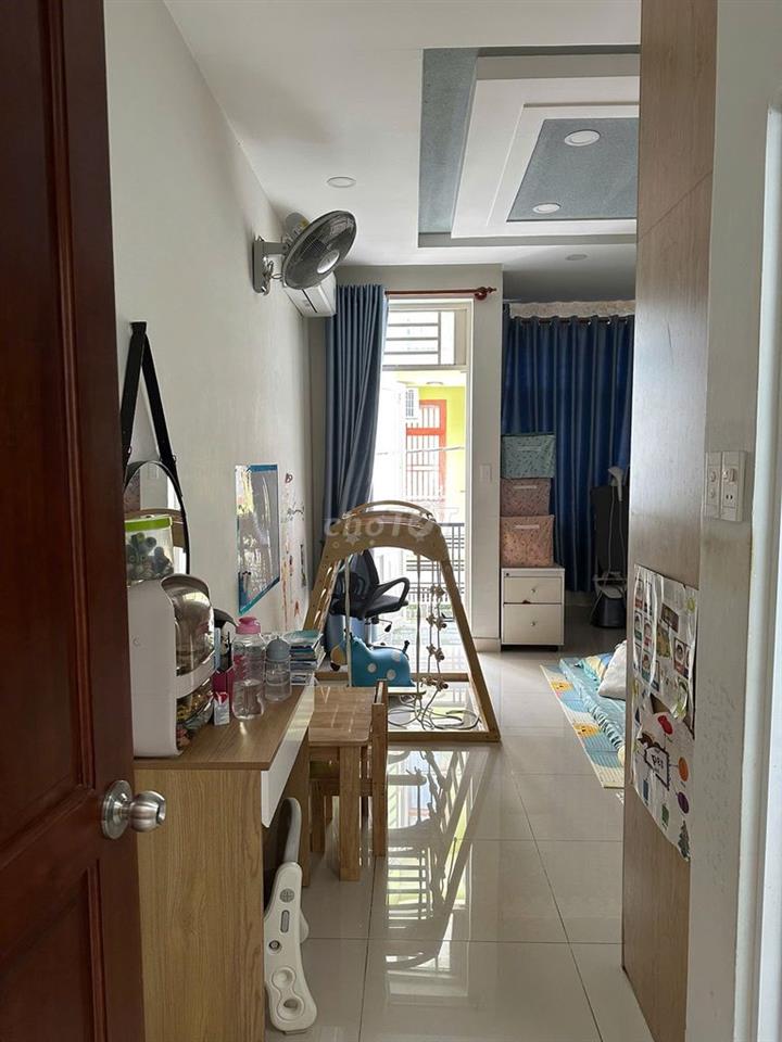 BÁN NHÀ 3 TẦNG, HẺM XE HƠI 5M - 60M² (4×15) - Chỉ 150m ra QL13