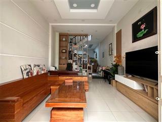 BÁN NHÀ 3 TẦNG, HẺM XE HƠI 5M - 60M² (4×15) - Chỉ 150m ra QL13