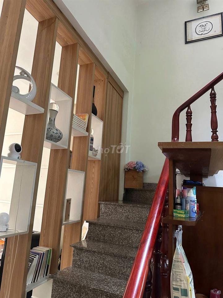 BÁN NHÀ 3 TẦNG, HẺM XE HƠI 5M - 60M² (4×15) - Chỉ 150m ra QL13